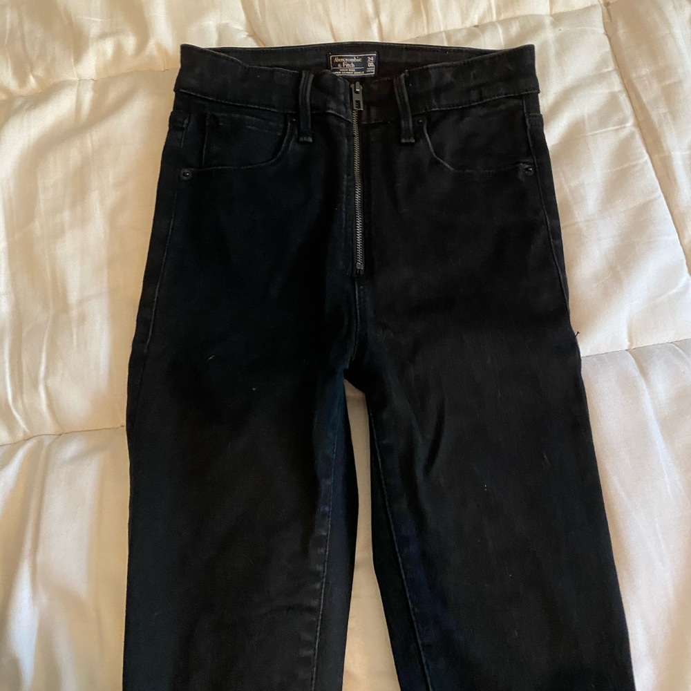Black jeans